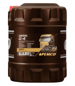زيت ديزل - PEMCO Diesel G-4 SHPD 15W-40