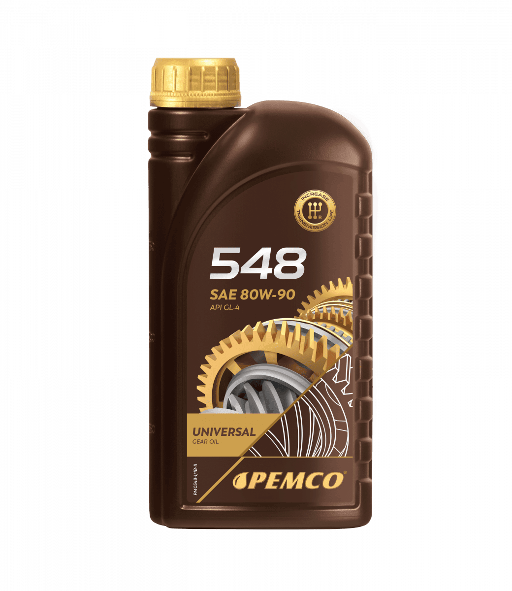 pictures_png_PM0548-1_brown_new_front_1200 زيت ناقل حركة يدوي - PEMCO 0548 - الصورة 1